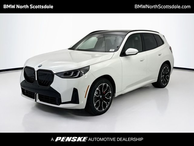 2026|BMW|X3|30 xDrive|4D Sport Utility