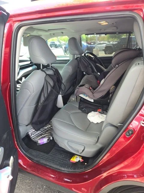 Used 2024 Pearl Toyota XLE image 10