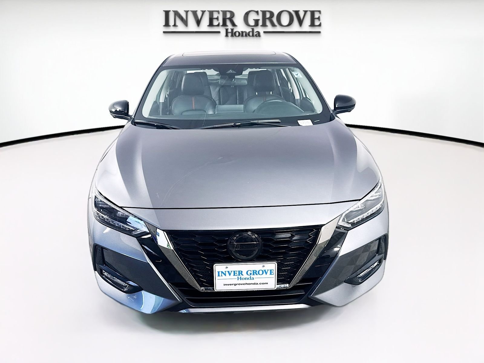 Used 2023 Nissan Sentra SR with VIN 3N1AB8DV9PY295461 for sale in Inver Grove Heights, Minnesota