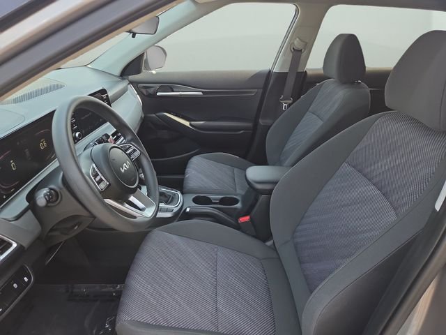 Certified Used 2024 Gray Kia LX image 27