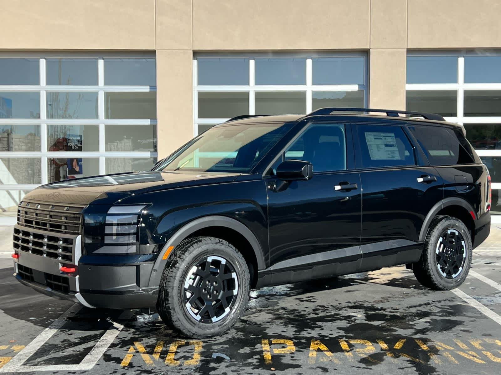2026 Hyundai Palisade XRT Pro AWD's photo