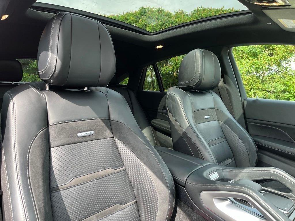 Used 2021 Black Mercedes-Benz GLE 53 AMG® image 26