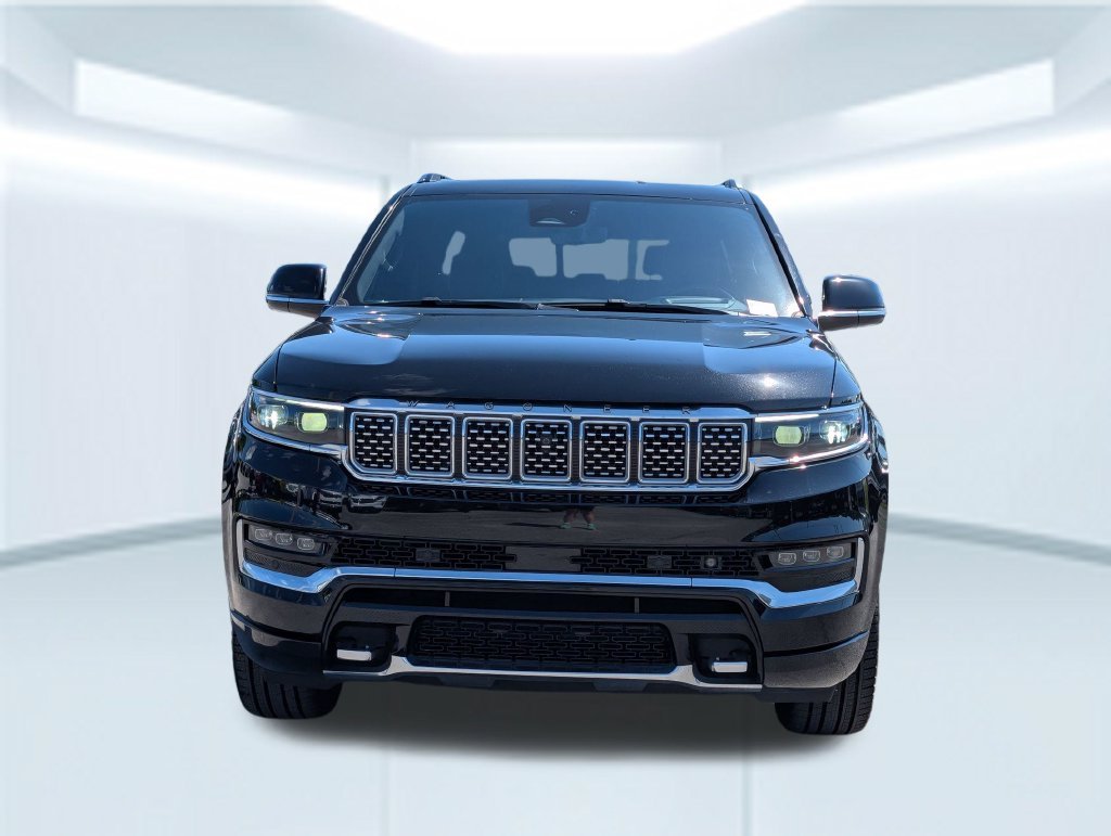 Used 2024 Black Jeep Series III image 8