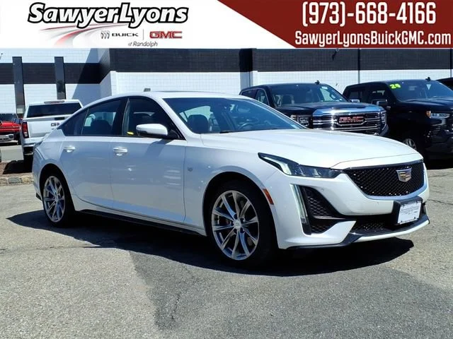 2023 Cadillac CT5 Sport AWD's photo