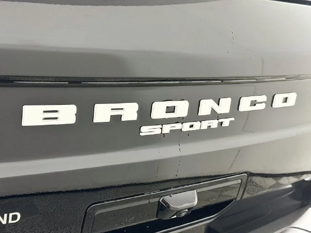 New 2026 Ford Bronco Sport Big Bend