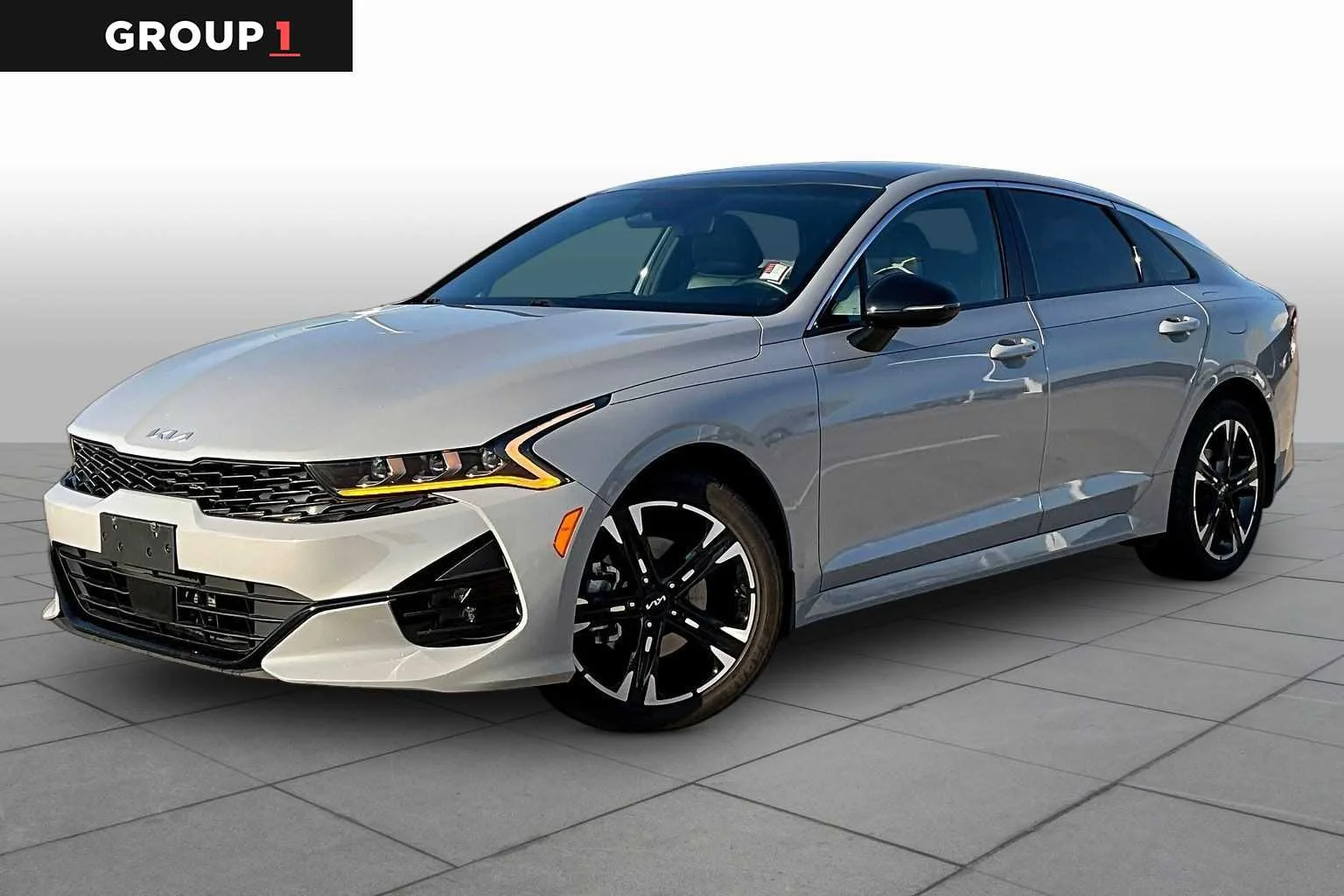 2023 Kia Optima GT-Line FWD's photo