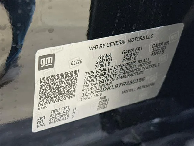 New 2026 Onyx Black GMC Denali image 33