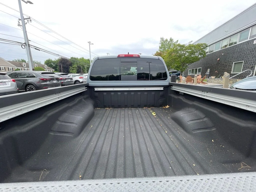 New 2026 Boulder Gray Pearl Nissan Crew Cab PRO-4X® Long Bed image 17
