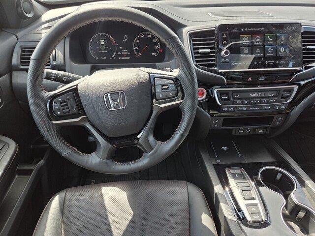 Used 2026 Platinum White Pearl Honda Black Edition image 18
