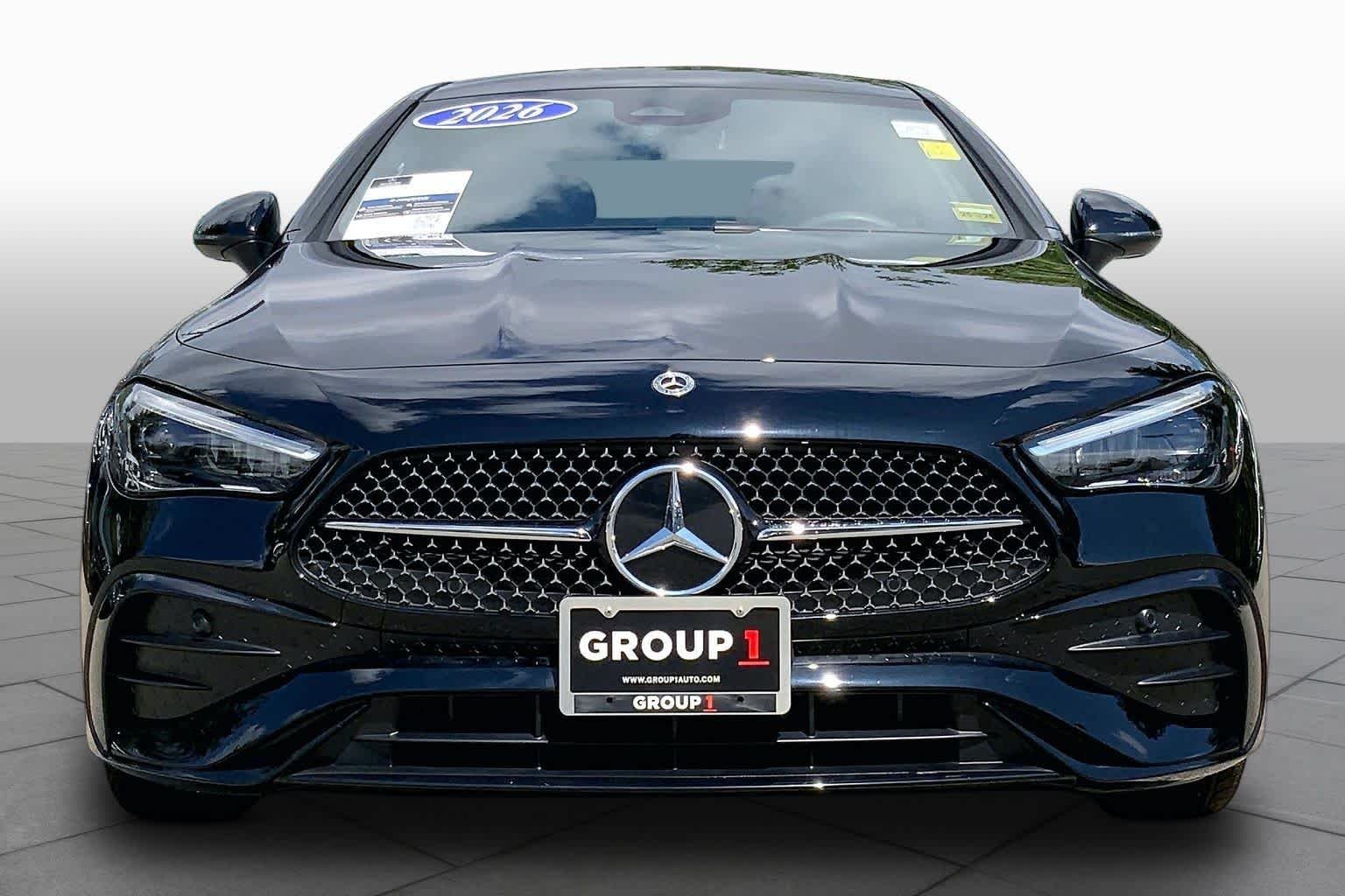 Certified Used 2026 Black Mercedes-Benz CLE 300 image 4