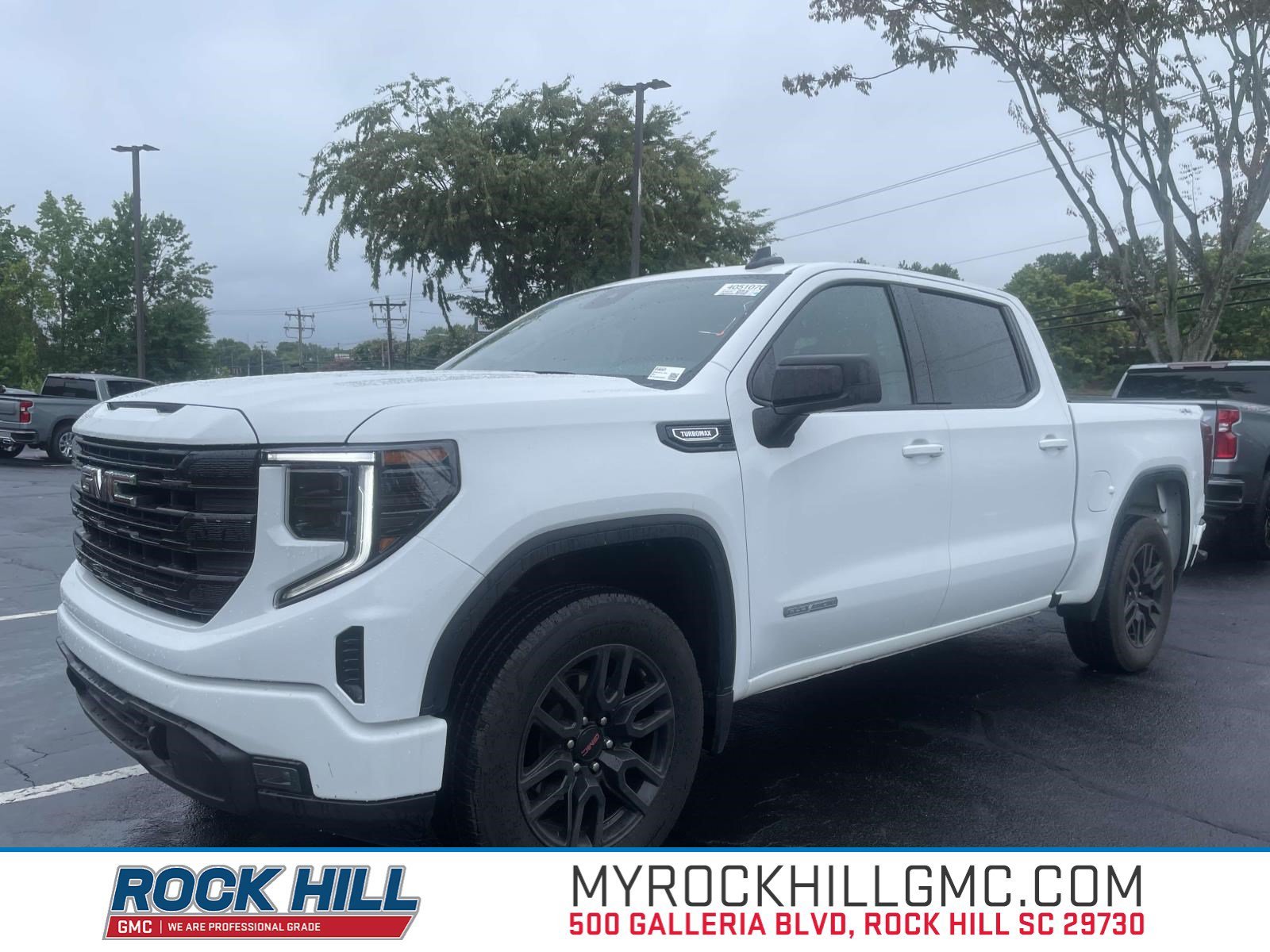 2024 GMC Sierra 1500