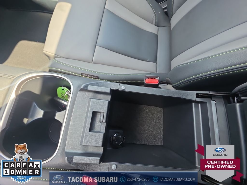 2025 Subaru Outback Onyx Edition - Photo 23