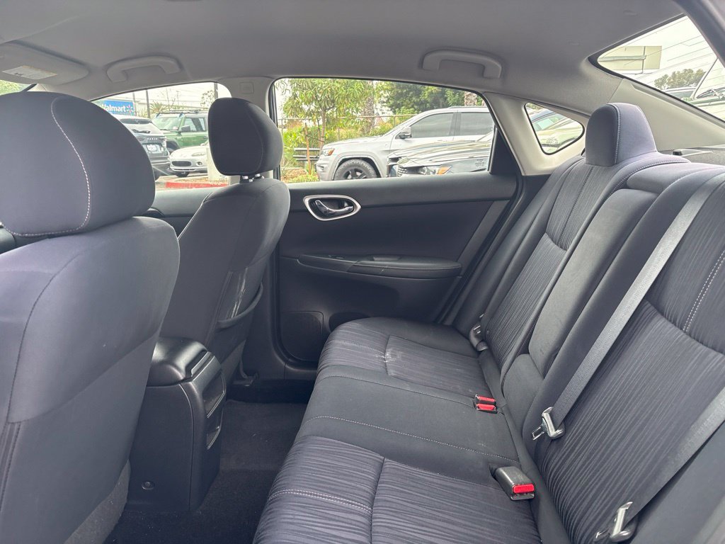 Used 2016 Gray Nissan SV image 13
