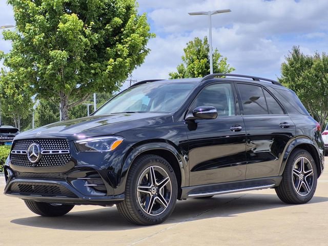 New 2026 Black Mercedes-Benz GLE 450 image 38