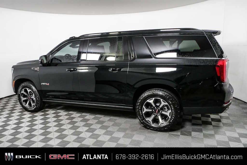 New 2026 Onyx Black GMC AT4 Ultimate image 32