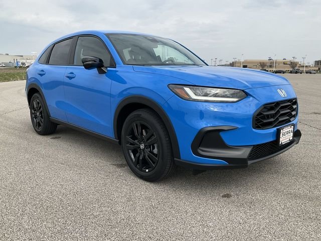 New 2027 Boost Blue Pearl Honda Sport image 12
