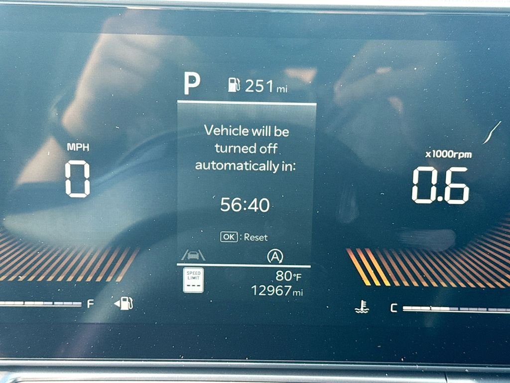 Used 2025 Glacial White Pearl Kia S image 20