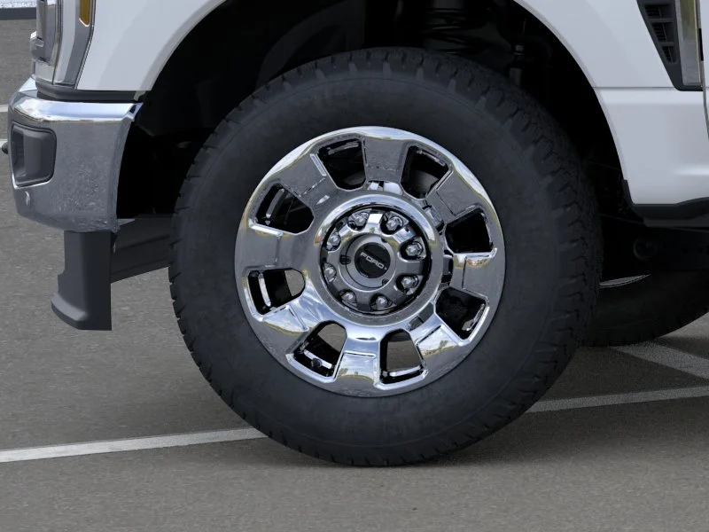 New 2026 Star White Metallic Tri-Coat Ford F-250® King Ranch® image 19