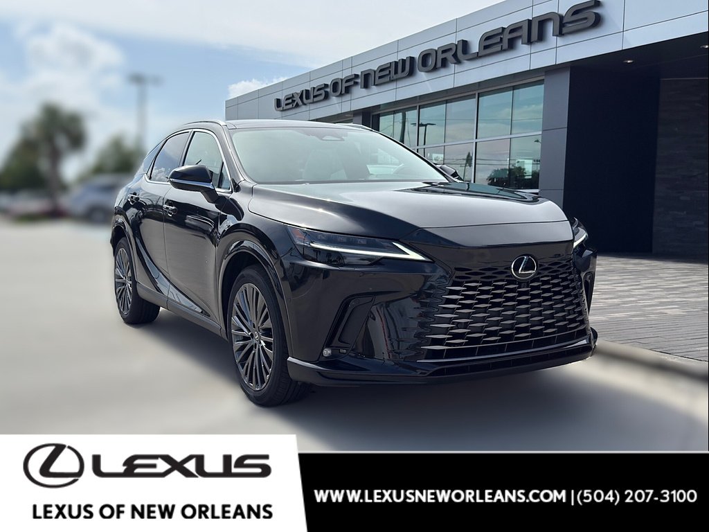 2026 Lexus RX Luxury