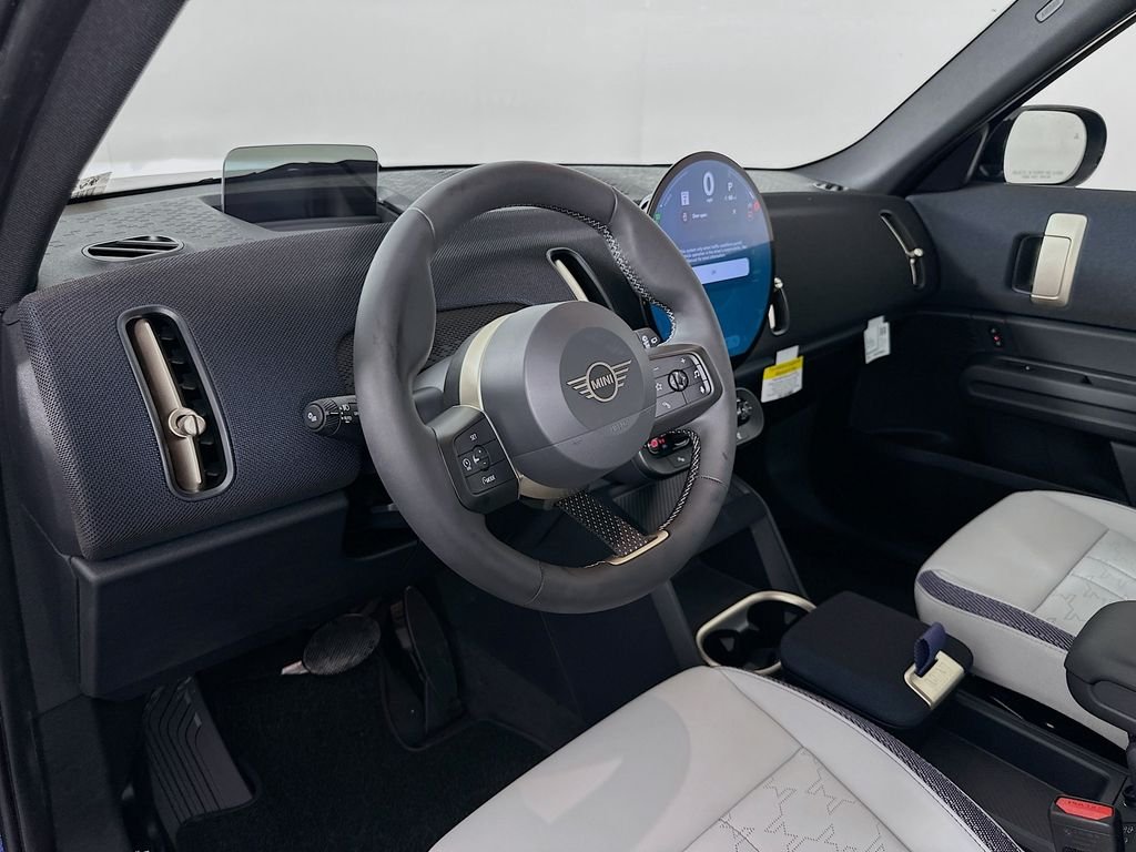 New 2027 Blue MINI Oxford Edition image 9