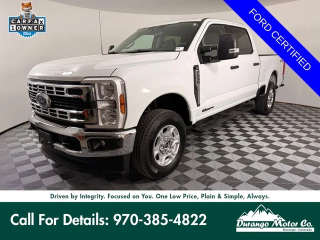 2025 Ford F-250SD XLT