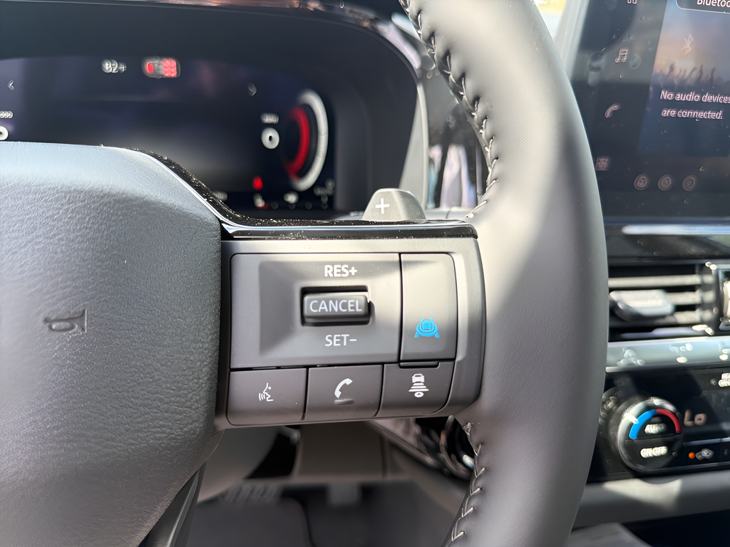 New 2026 Gray Nissan SL image 32