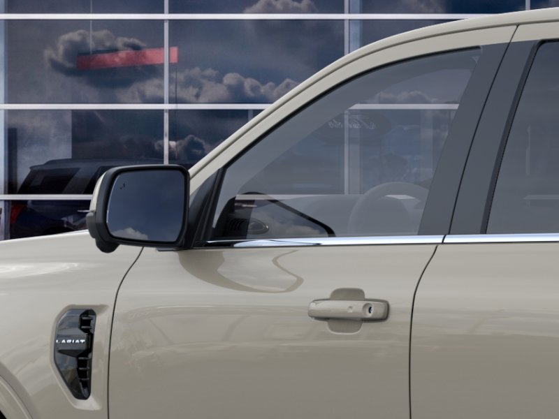 New 2026 Desert Sand Ford Lariat® image 49