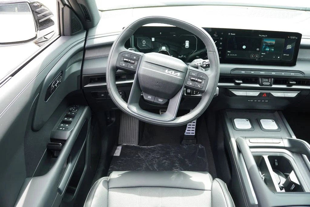 New 2027 Glacial White Pearl Kia X-Pro SX image 15