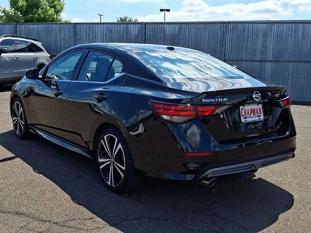 Used 2023 Black Nissan SR image 4