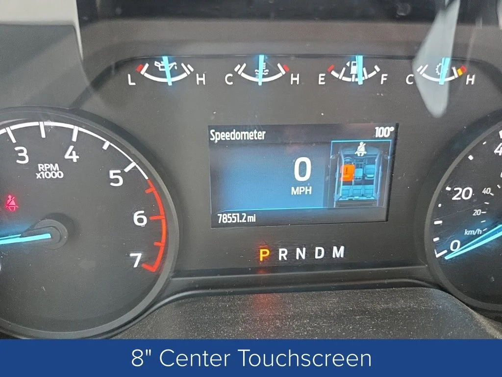 Used 2023 Oxford White Ford XL image 2