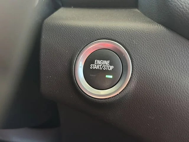 Used 2024 Red GMC AT4 image 21