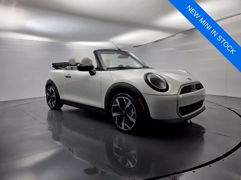 2026 MINI Convertible
