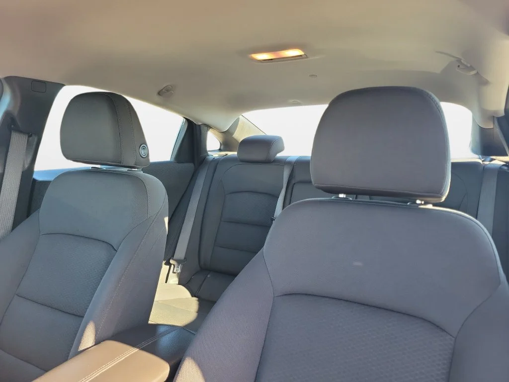 Used 2025 Gray Chevrolet LT image 12