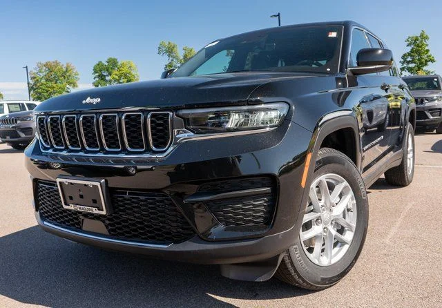 2026 Jeep Grand Cherokee Laredo X