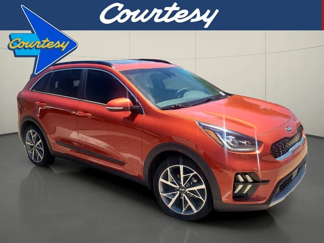 2021 Kia Niro Touring