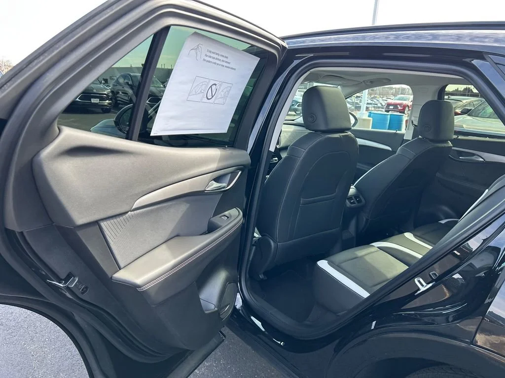 2026 Buick Envision Sport Touring - Photo 35