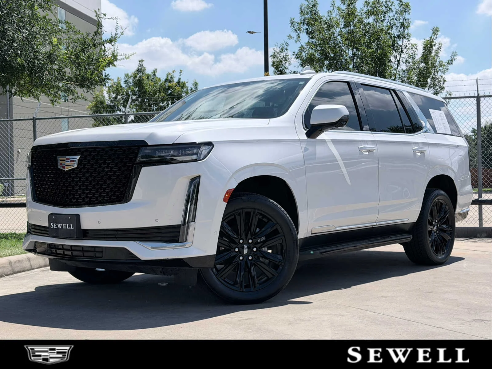 2023 Cadillac Escalade 4WD Premium Luxury's photo