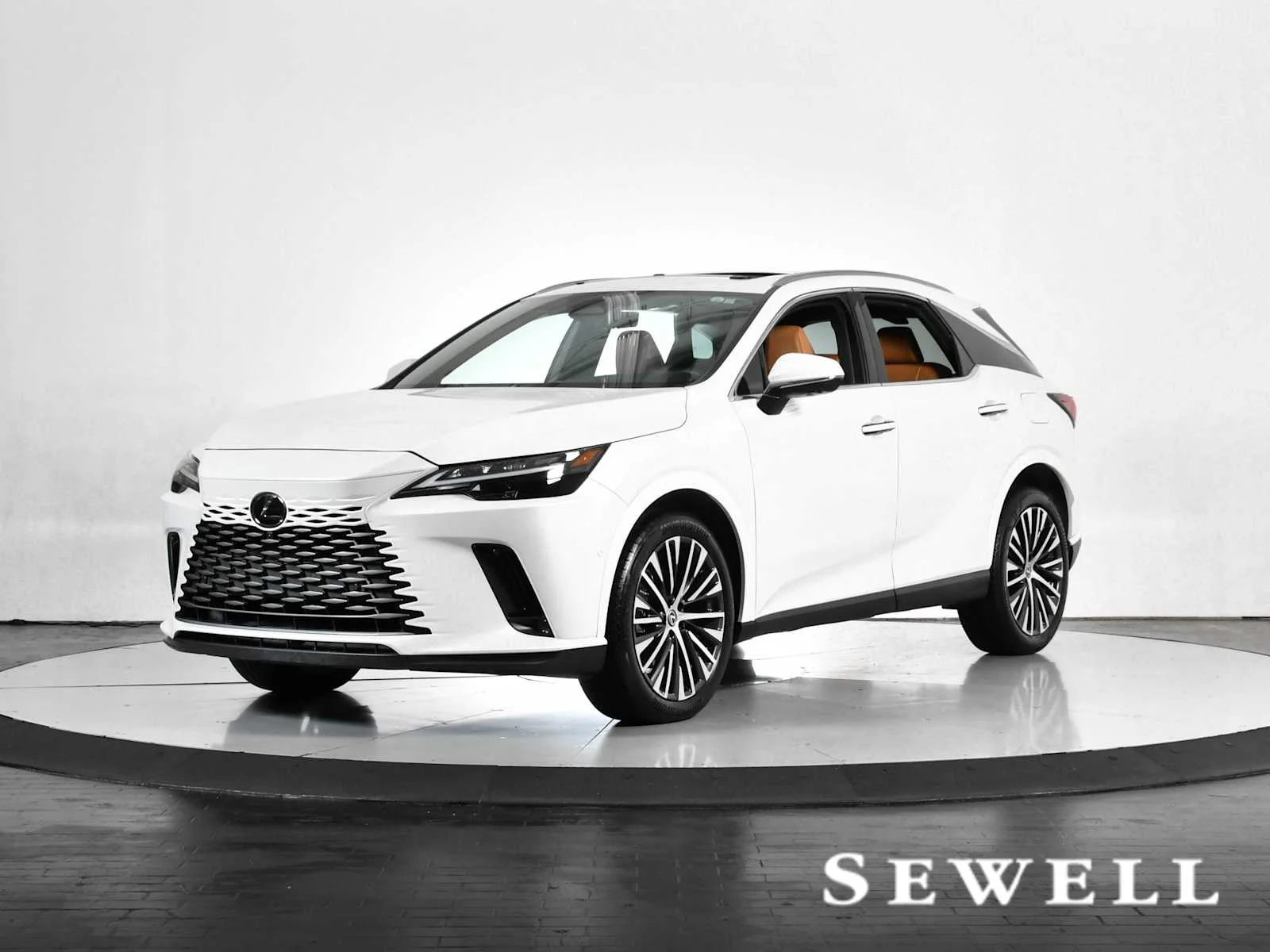 2025 Lexus RX 350 Premium Plus