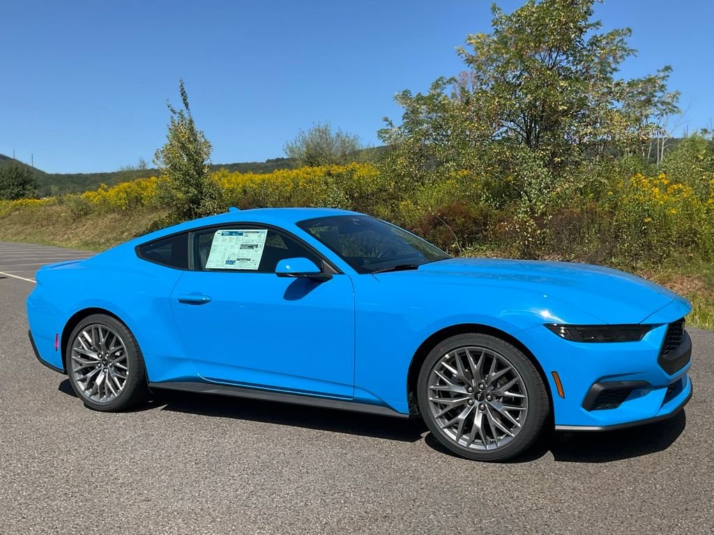 2025 Ford Mustang EcoBoost Premium