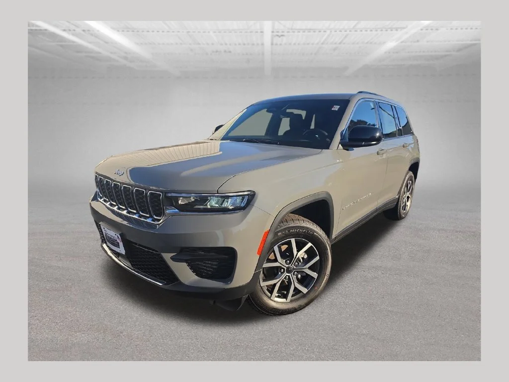 2027 Jeep Grand Cherokee