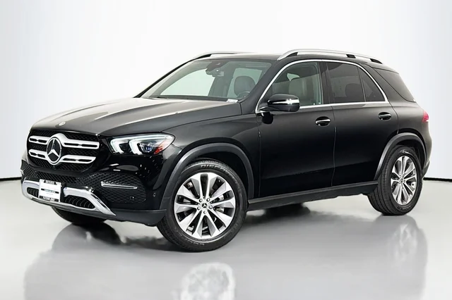2023 Mercedes-Benz GLE 350