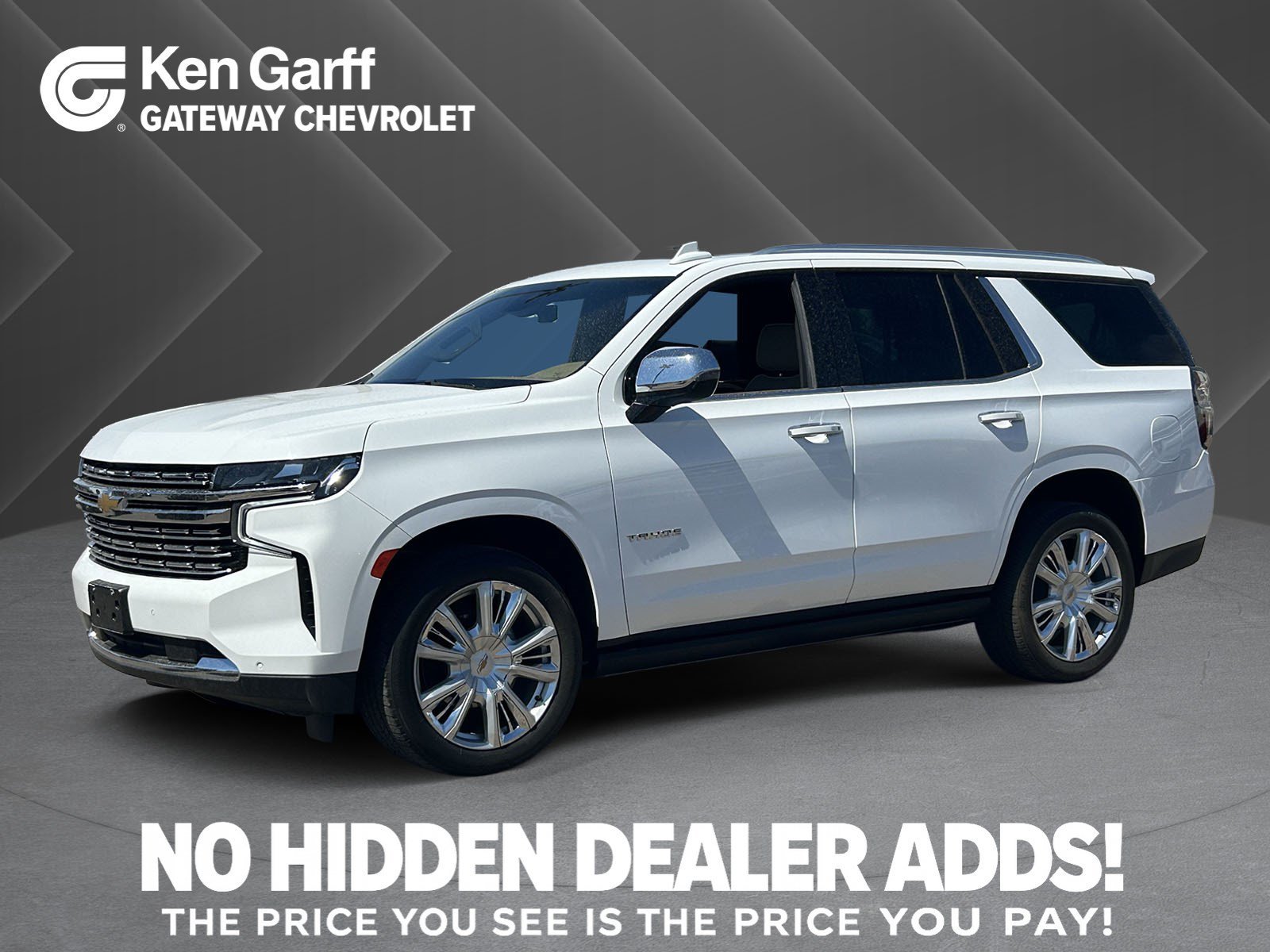 2023 Chevrolet Tahoe