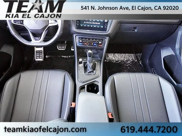 2023 Volkswagen Tiguan SE R-LINE BLACK - Photo 23
