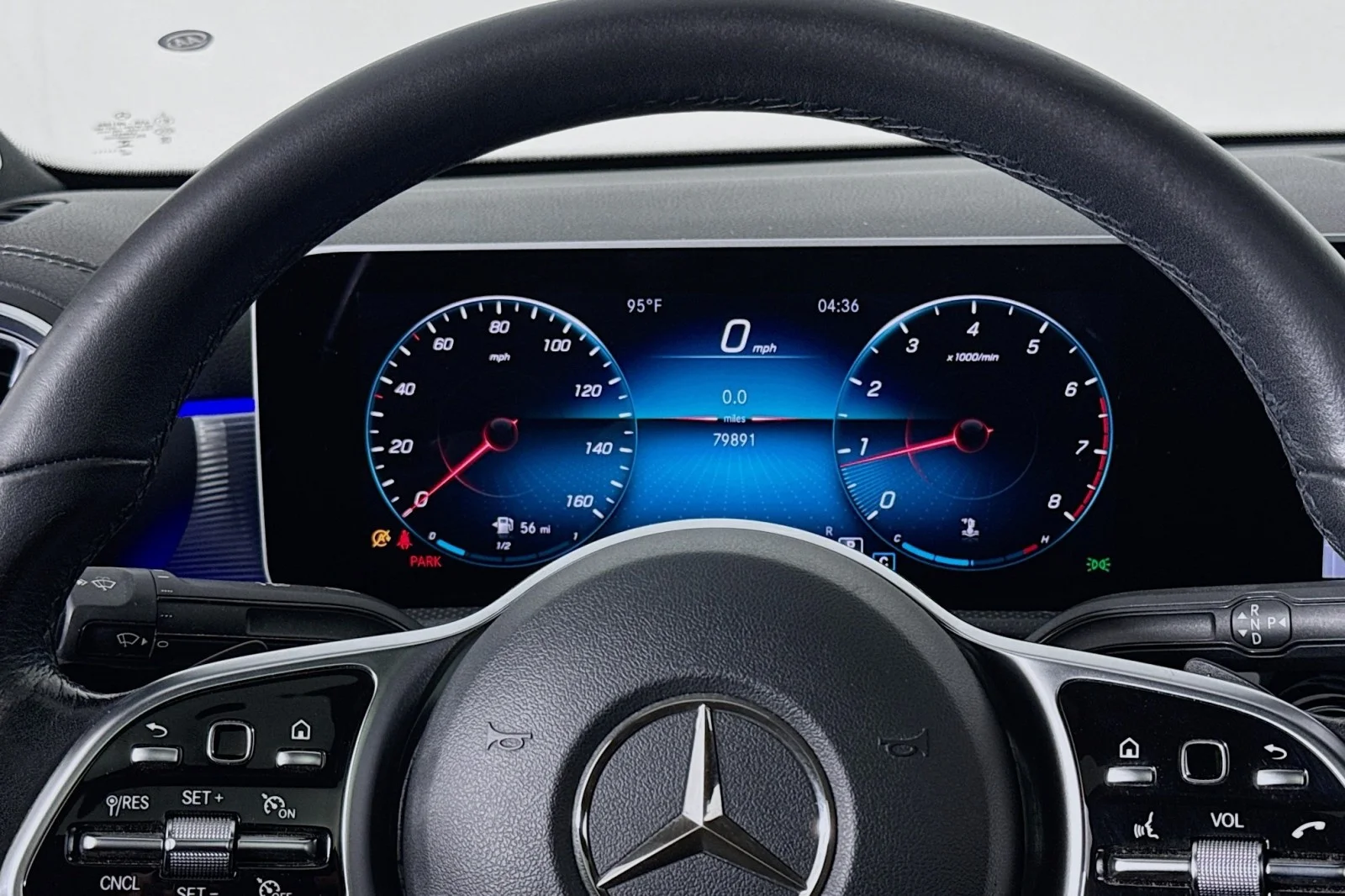 Used 2020 Polar White Mercedes-Benz CLA 250 image 18