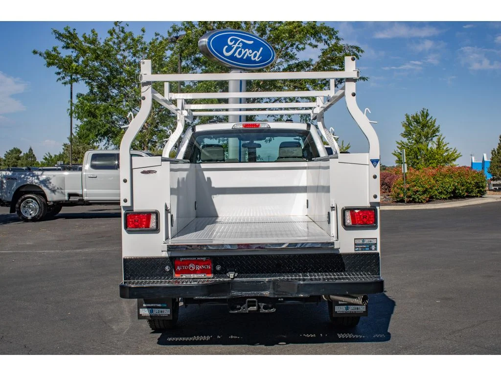 New 2026 OXFORD WHITE Ford XL image 11