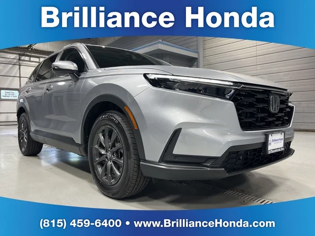 2026 Honda CR-V EX-L