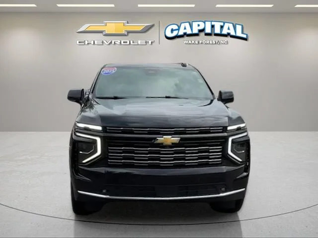 Used 2025 Black Chevrolet High Country image 8