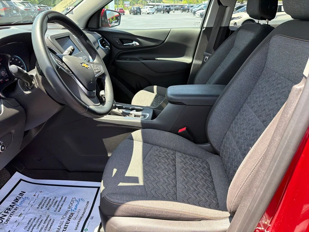Used 2023 Red Chevrolet LT image 11