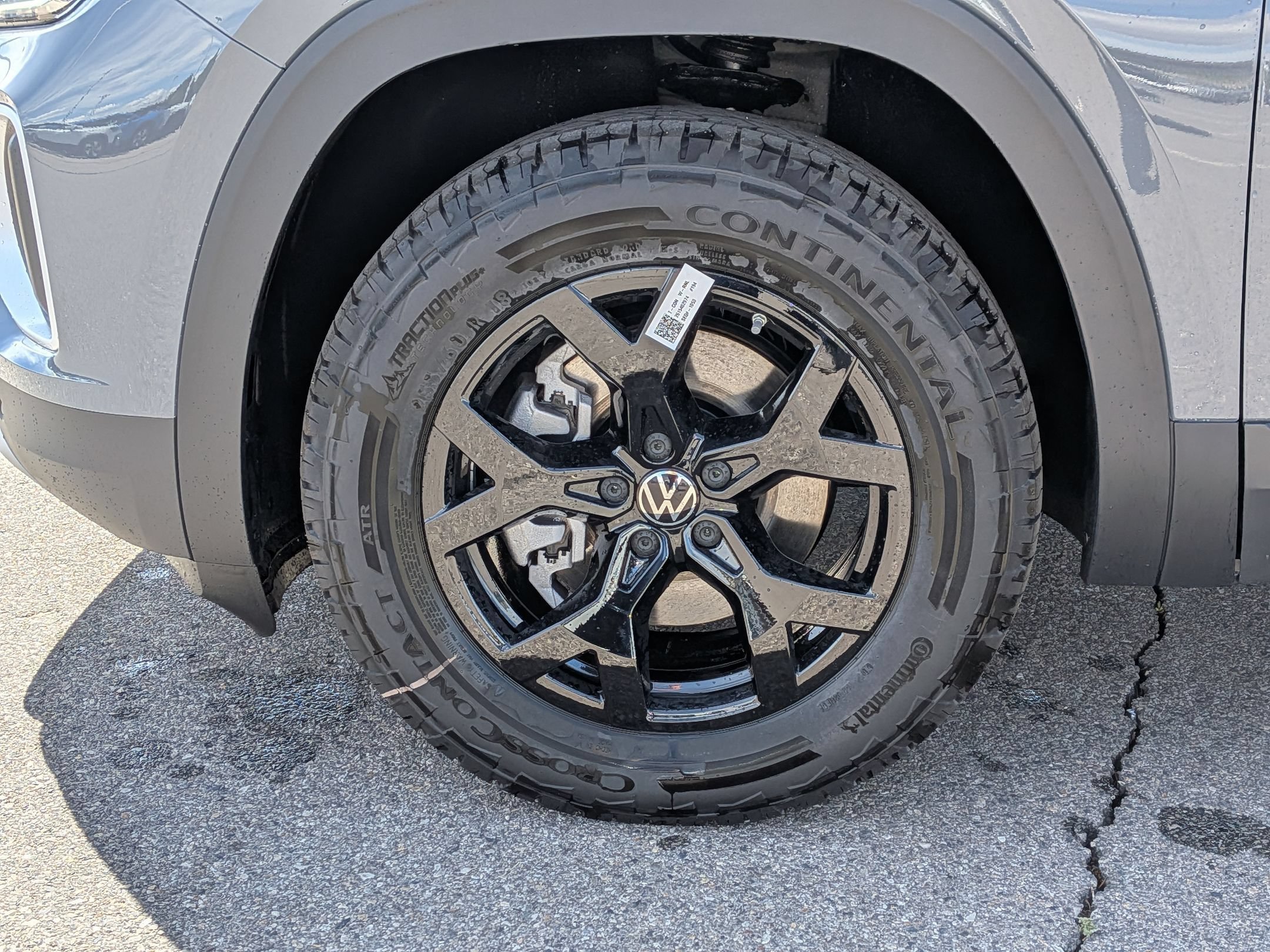 New 2026 Gray Volkswagen 2.0T Peak Edition image 24