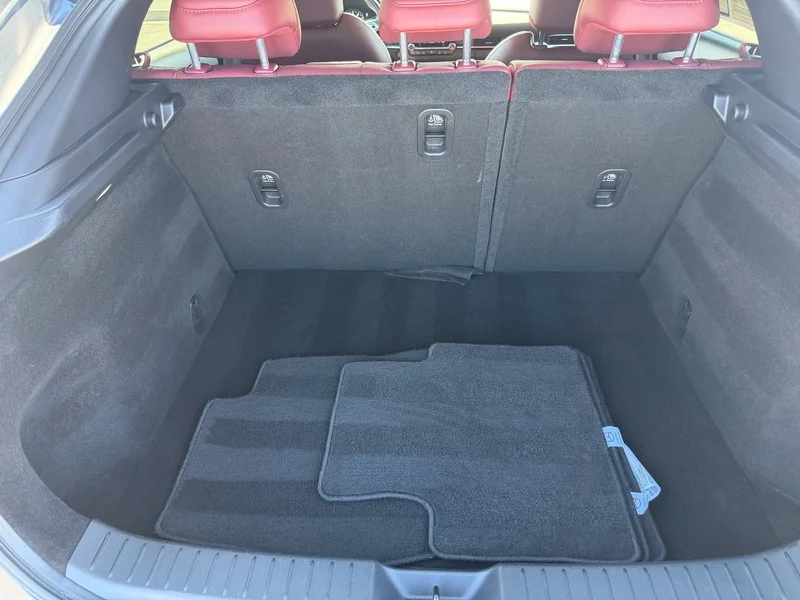 Used 2023 Polymetal Gray Me Mazda 2.5 S Carbon Edition image 21